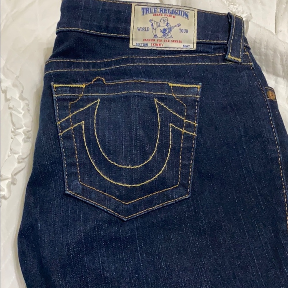 True religion jeans